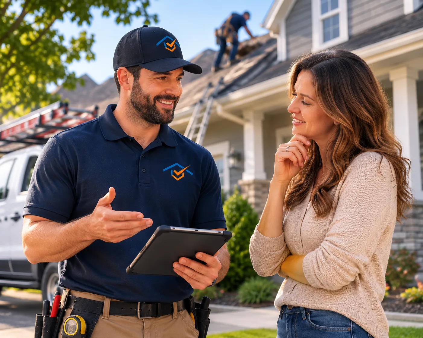 Roof Inspection FAQs in New Ross, IN